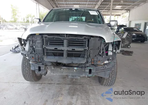 2015 Ram 1500 Laramie Longhorn z USA, uszkodzony, nr VIN 1C6RR7PT1FS788507